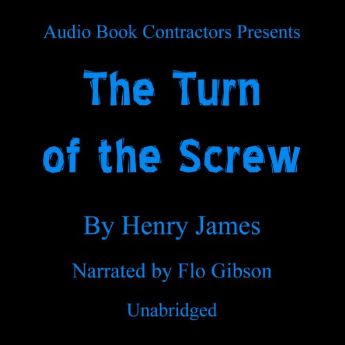 'The Turn of the Screw' and 'The Third Person' by Henry James