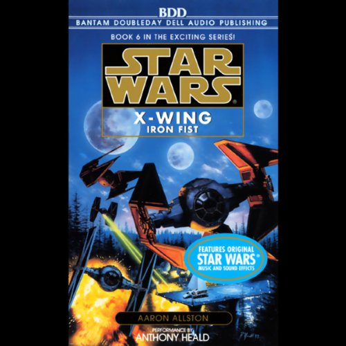 Star Wars: X-Wing: Iron Fist