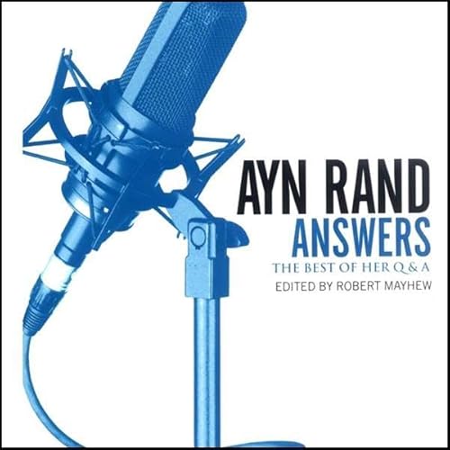 Ayn Rand Answers