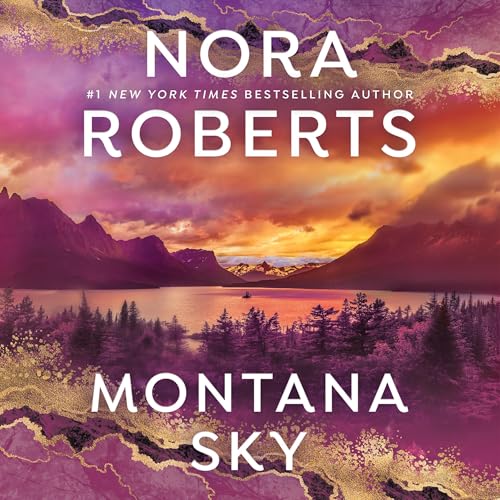 Montana Sky by Nora Roberts