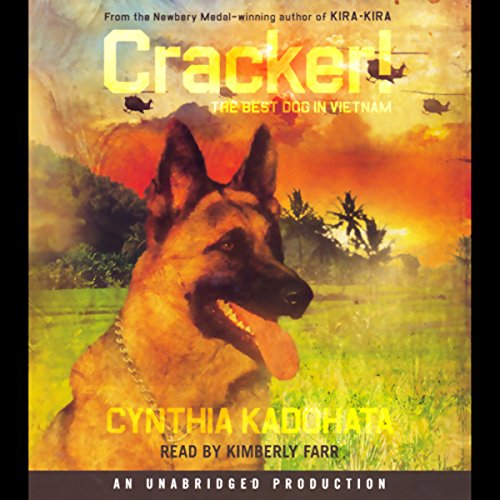 Cracker! by Cynthia Kadohata