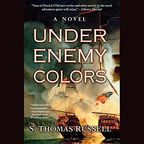 Under Enemy Colors by S. Thomas Russell