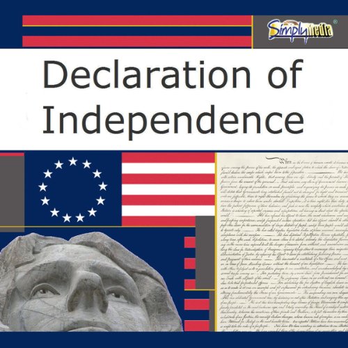 Declaration of Independence by Thomas Jefferson