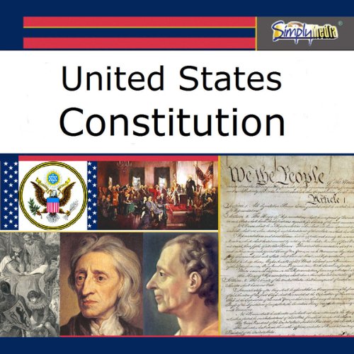 Constitution by James Madison