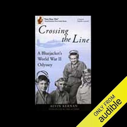 Crossing the Line by Alvin Kernan