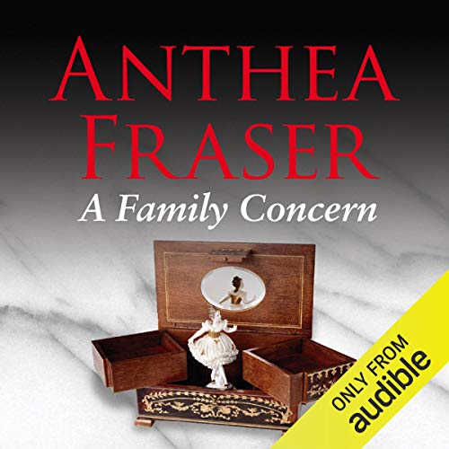 A Family Concern by Anthea Fraser