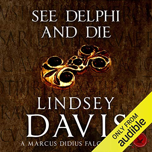 See Delphi and Die by Lindsey Davis