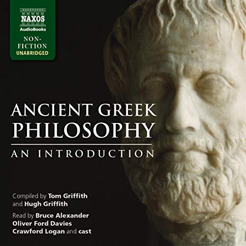 Ancient Greek Philosophy by Tom Griffith