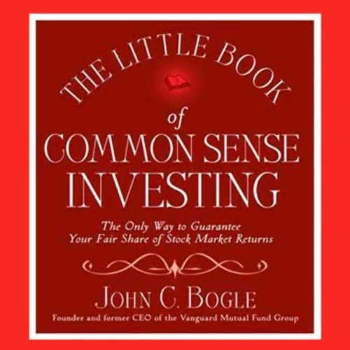 The Little Book of Common Sense Investing