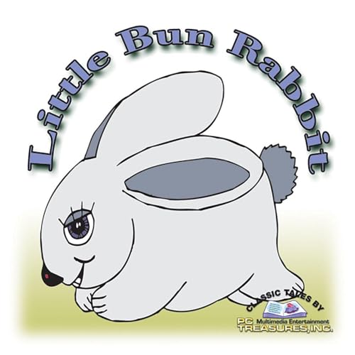 Little Bun Rabbit by L. Frank Baum