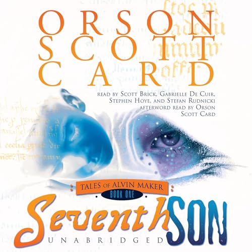 Seventh Son by Orson Scott Card