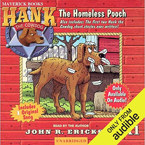 The Homeless Pooch by John R. Erickson