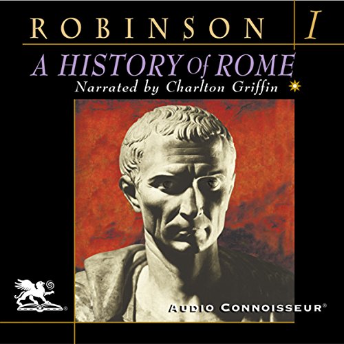 A History of Rome, Volume 1