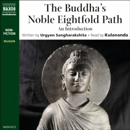 Buddha's Noble Eightfold Path by Urgyen Sangharaskhita