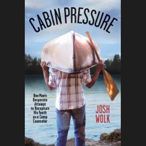 Cabin Pressure by Josh Wolk