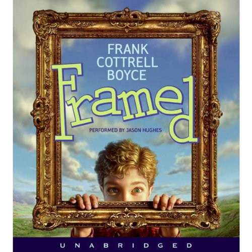Framed by Frank Cottrell Boyce