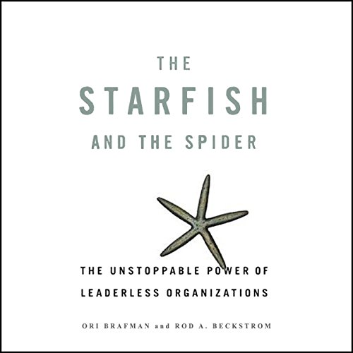 The Starfish and the Spider by Ori Brafman