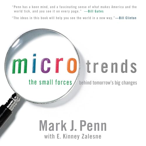 Microtrends by Mark Penn