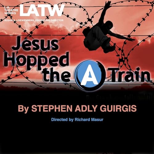 Jesus Hopped the A Train