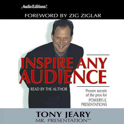 Inspire Any Audience