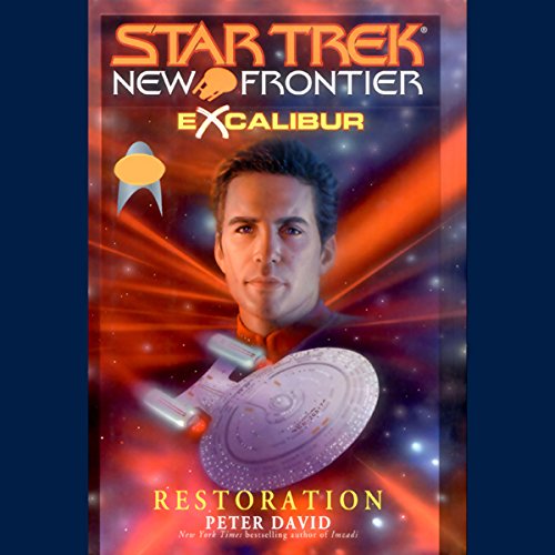 Star Trek: New Frontier: Excalibur #3: Restoration