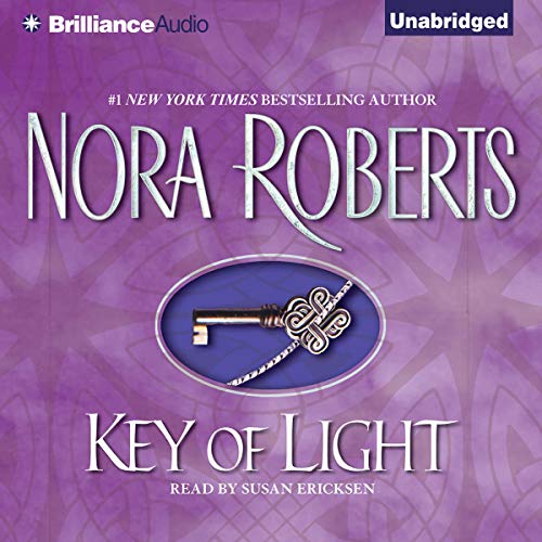 Key of Light by Nora Roberts