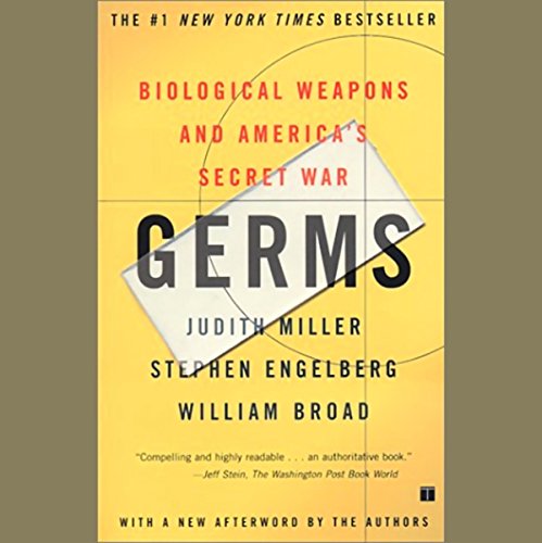 Germs by Judith Miller