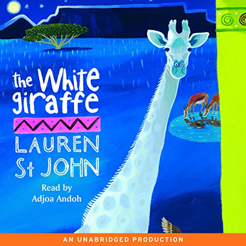 The White Giraffe