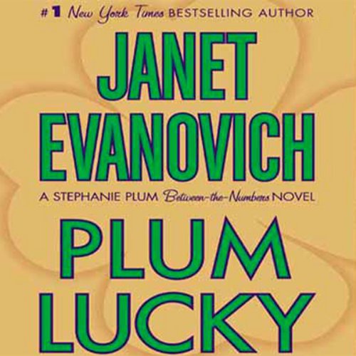 Plum Lucky by Janet Evanovich