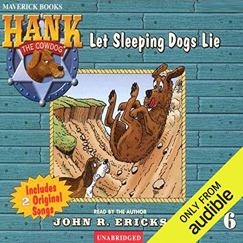 Let Sleeping Dogs Lie