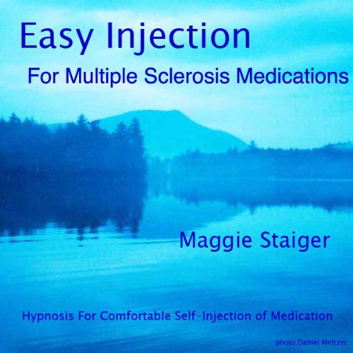 Easy Injection for Multiple Sclerosis Medications