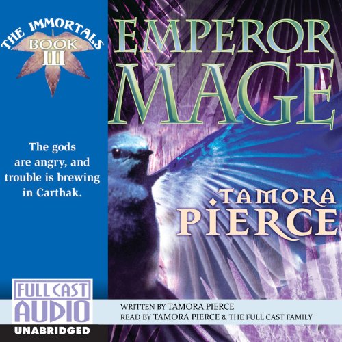 Emperor Mage by Tamora Pierce