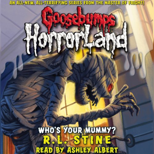 Goosebumps HorrorLand, Book 6 by R. L. Stine
