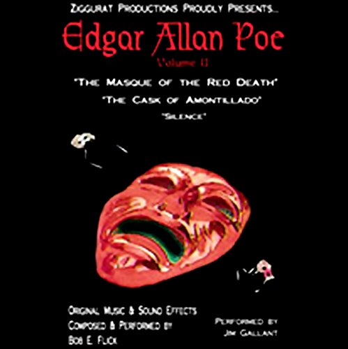 Edgar Allan Poe, Volume II by Edgar Allan Poe