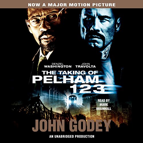 The Taking of Pelham 123 by John Godey