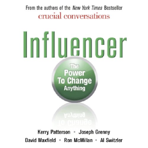 Influencer by Kerry Patterson