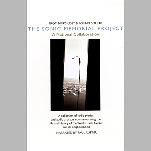 The Sonic Memorial Project