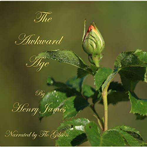 The Awkward Age by Henry James