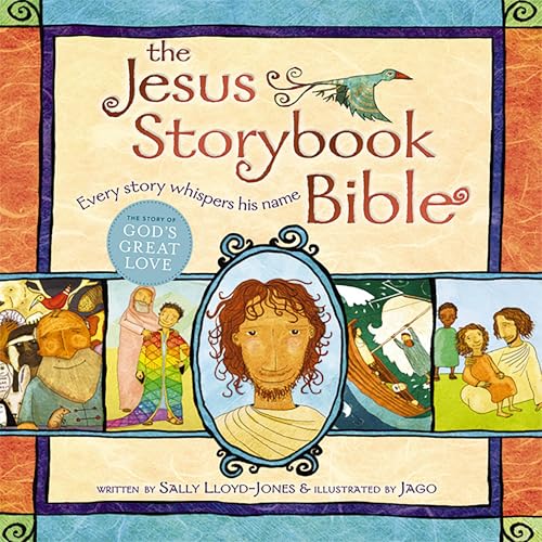 The Jesus Storybook Bible