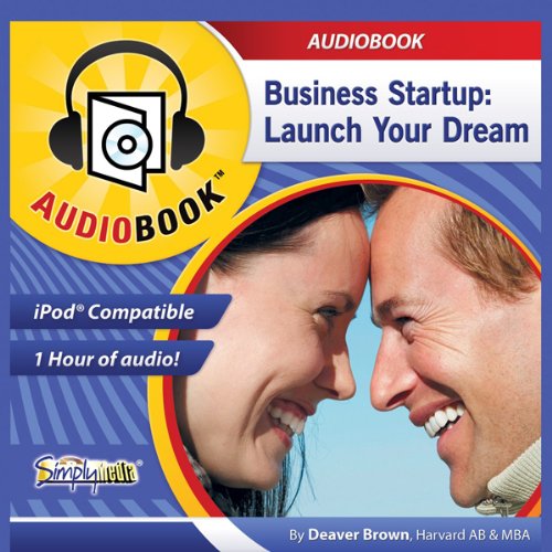 Business Startup by Deaver Brown