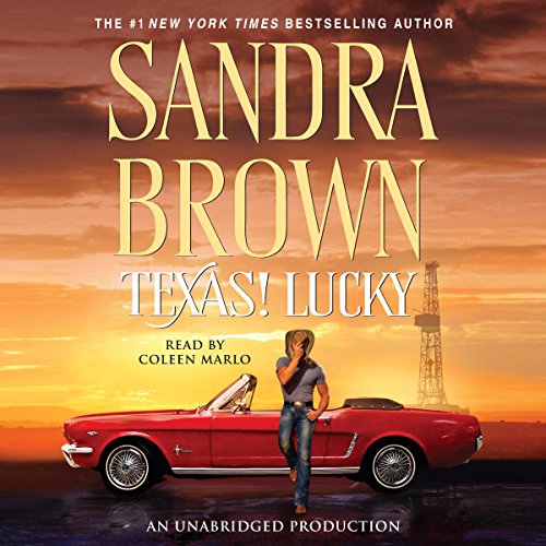 Texas! Lucky by Sandra Brown