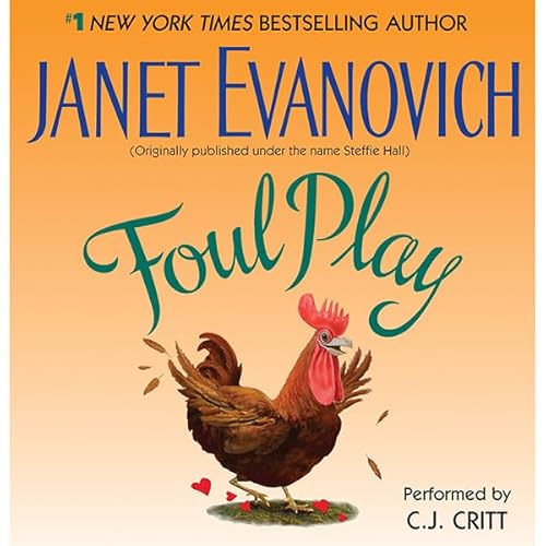 Foul Play by Janet Evanovich