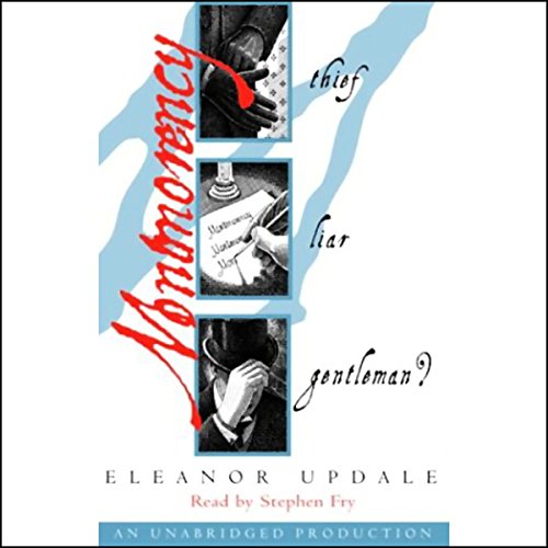 Montmorency by Eleanor Updale