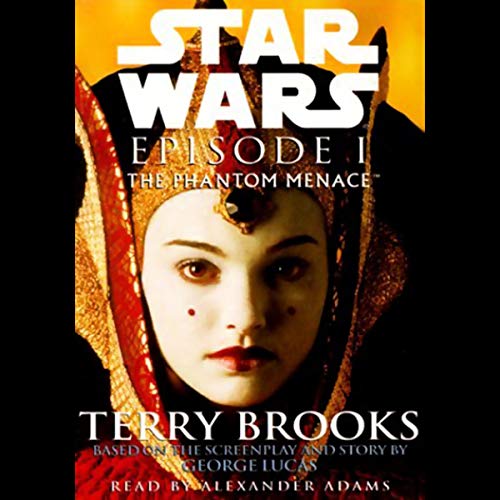 The Phantom Menace: Star Wars: Episode I by Terry Brooks