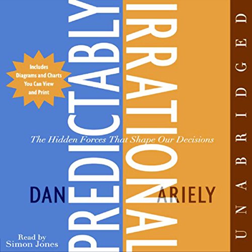 Predictably Irrational by Dan Ariely