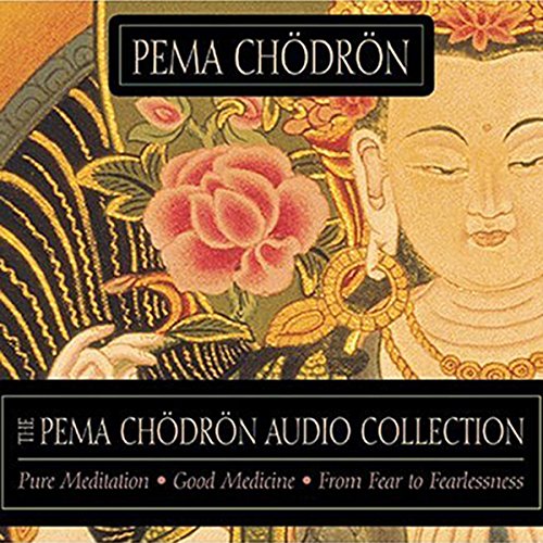 The Pema Ch√∂dr√∂n Audio Collection