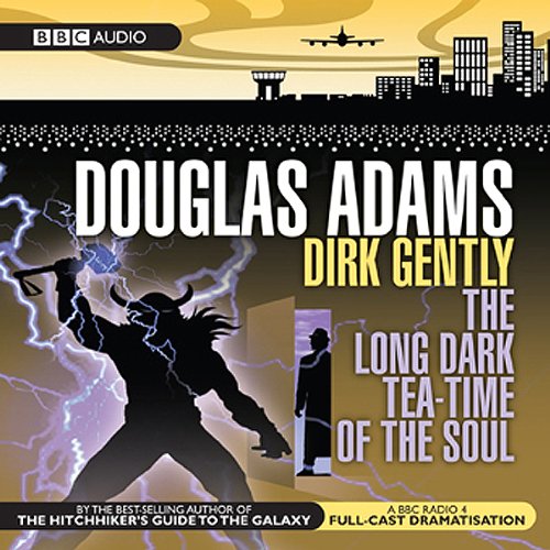 Dirk Gently The Long Dark Tea-Time Of The Soul