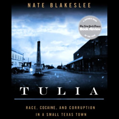 Tulia by Nate Blakeslee