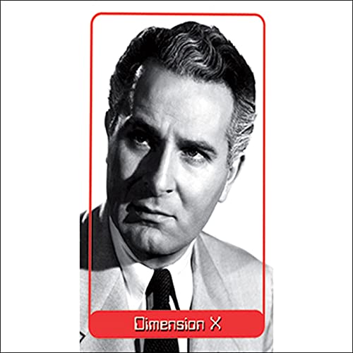 Dimension X by Murray Leinster