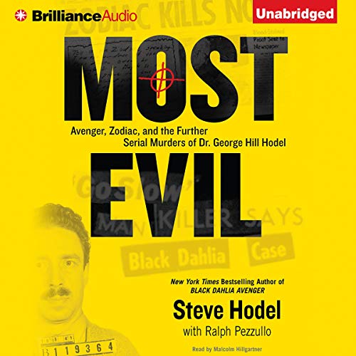 Most Evil by Steve Hodel